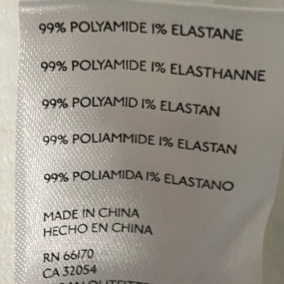 NWT Free People Intimately Keep Me Warm Crop Sweater in Ivory. Size Large - Picture 13 of 14